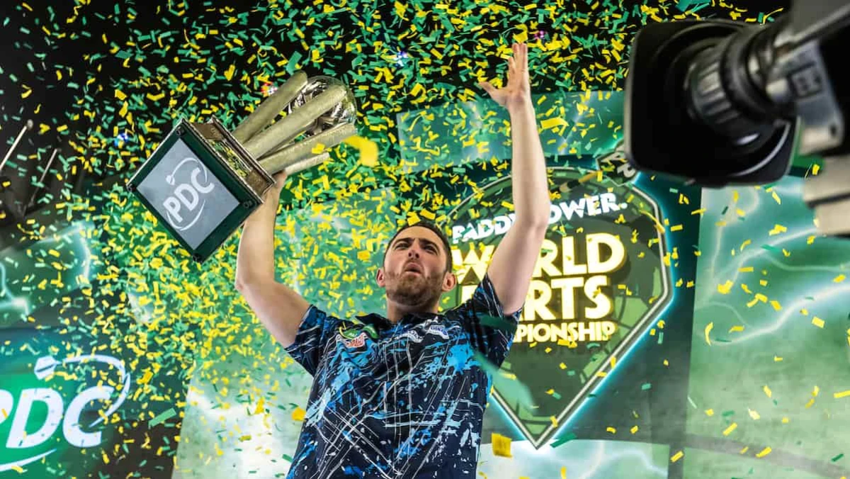 Darts 2025 Scheduleanywhere