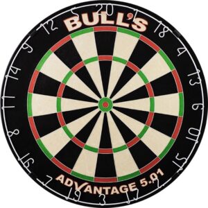 Bull's Advantage 501