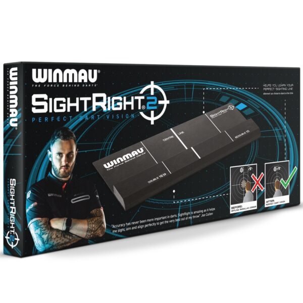 Winmau SightRight 2 doos