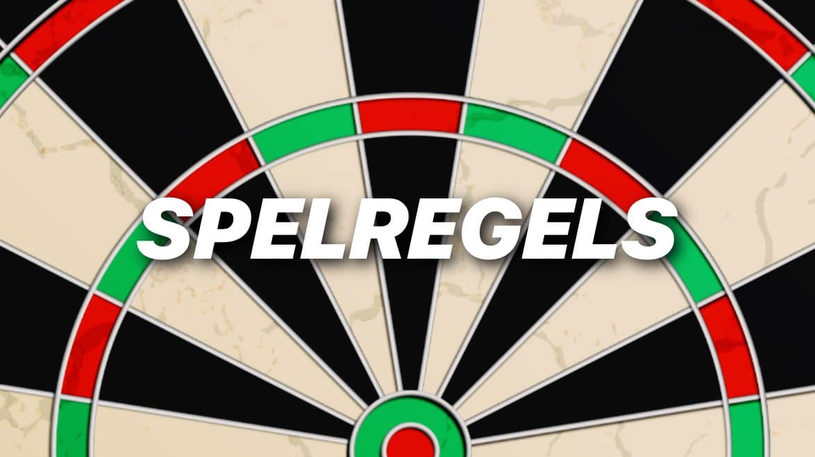 Darten: wat zijn de spelregels?