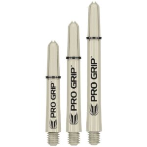 Target Pro grip sand shafts