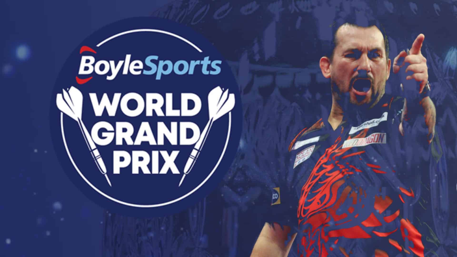 World Grand Prix Darts 2022