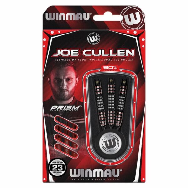 Joe Cullen The Ignition Series case