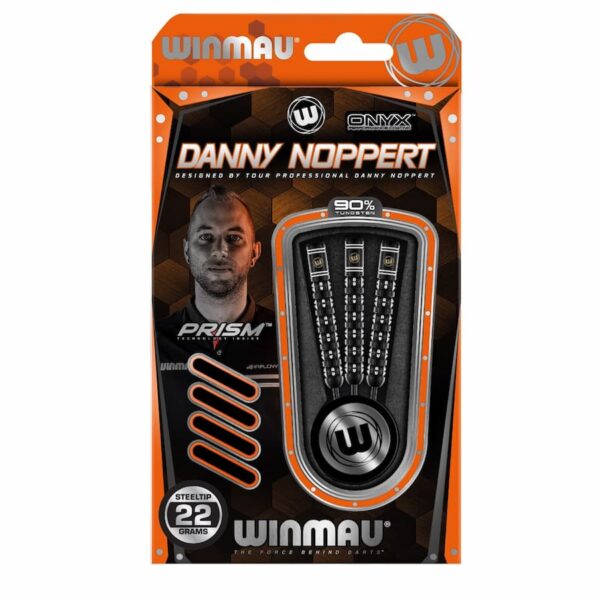 Danny Noppert Freeze case