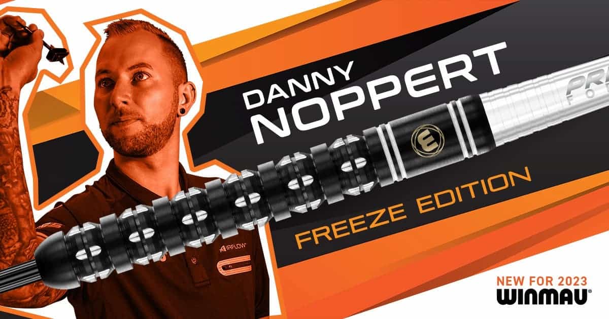 Danny Noppert Freeze Edition