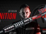 Maak kennis met de nieuwe Joe Cullen Ignition 2023 dartpijlen!