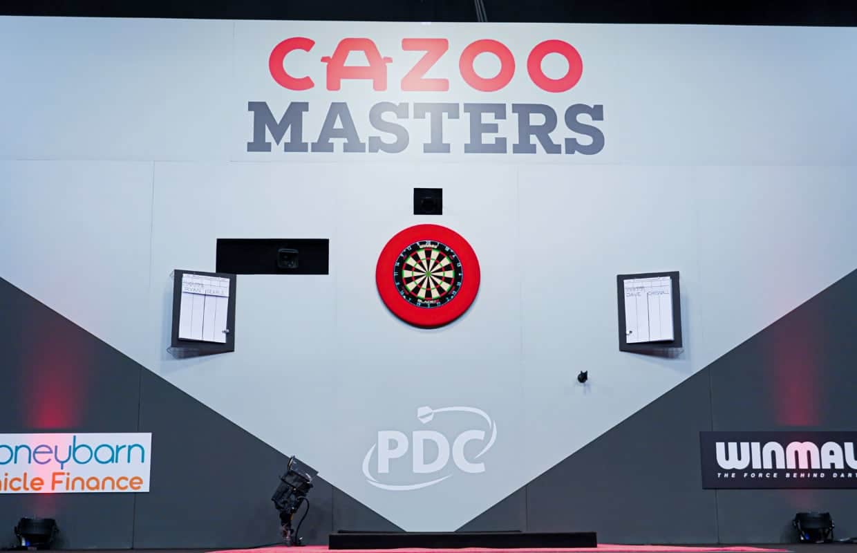 Darts Masters 2023