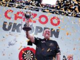 Sensatie: Andrew Gilding wint UK Open Darts 2023