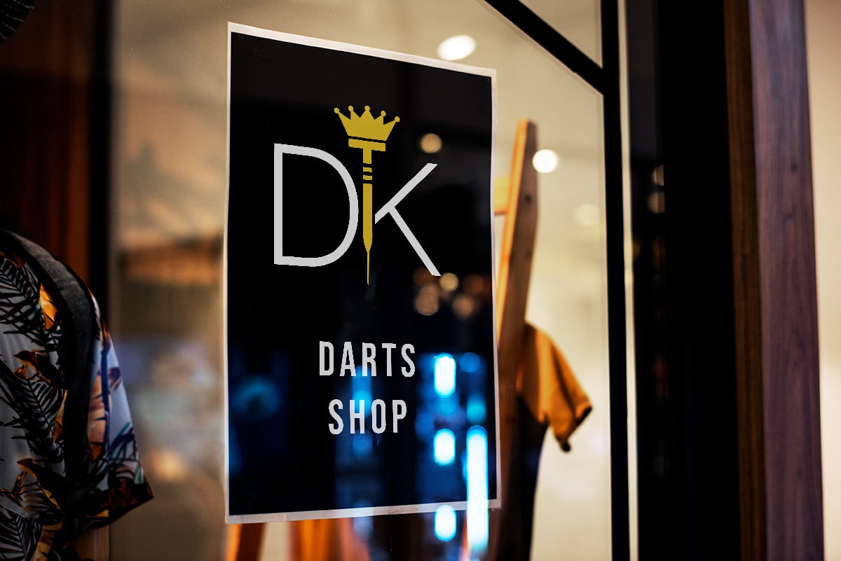 darts shops België