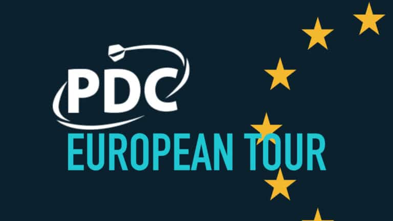 pdc european tour 4