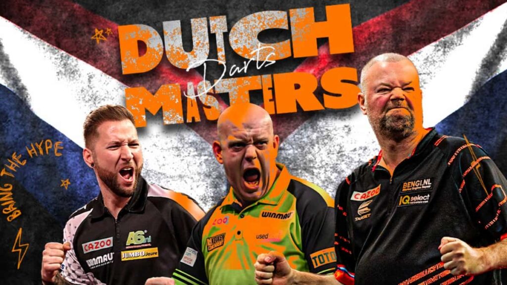 Dutch Darts Masters 2023