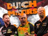 Zo krijg je tickets voor Dutch Darts Masters in Den Bosch
