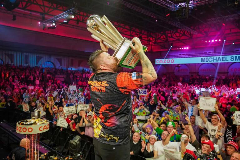 WK Darts 2025 tickets zo kom je aan kaarten DartsKing