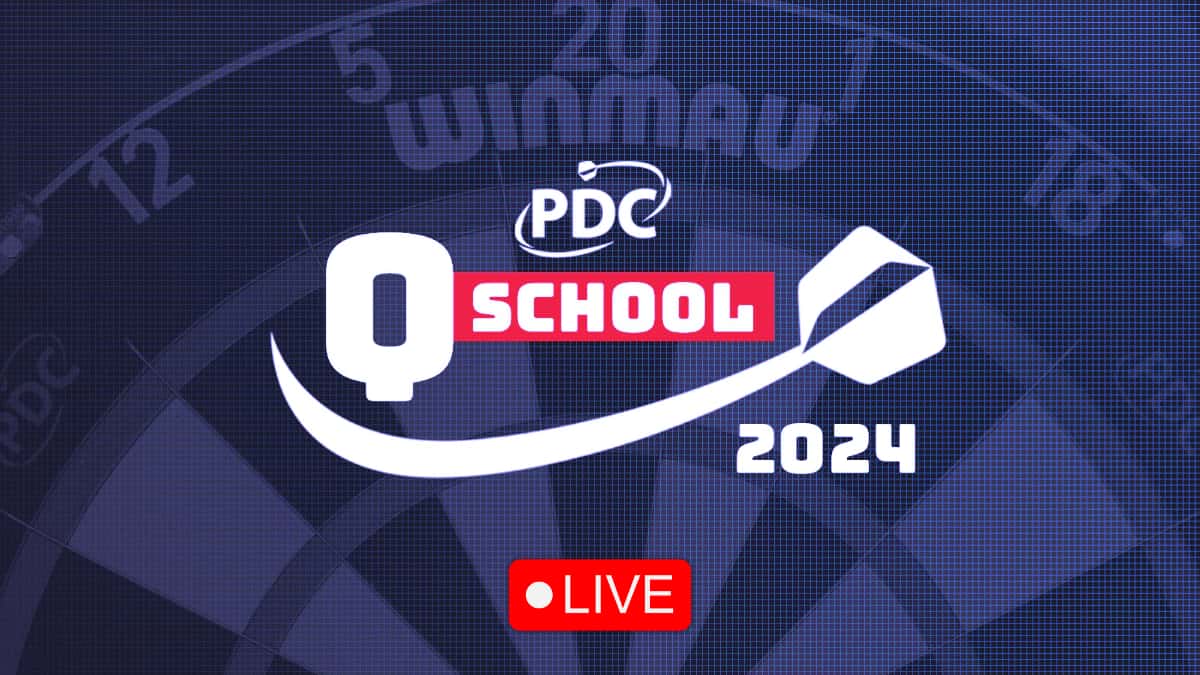 Volg live de Q-School 2024 standen van de cruciale slotdag