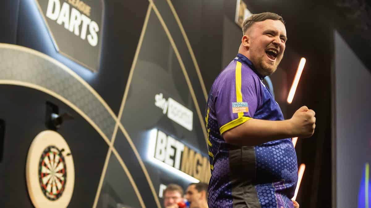 Flanders Darts Trophy 2024 op zaterdag: dit is het speelschema