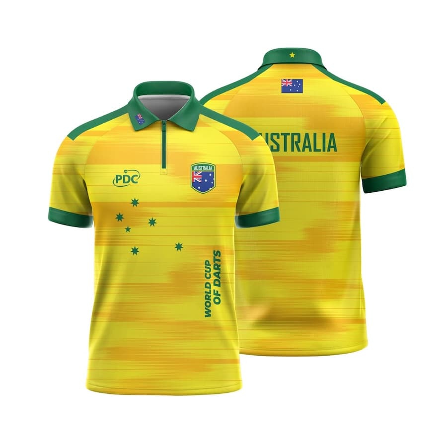 World Cup of Darts tenue Australië