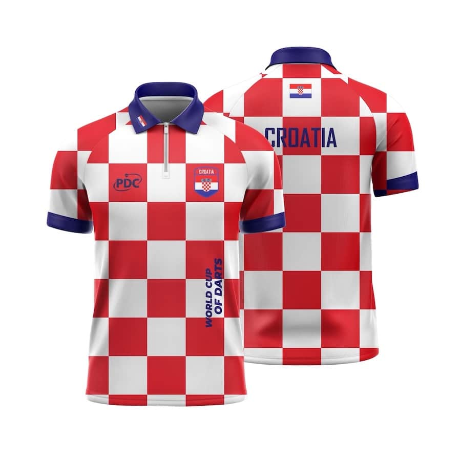 World Cup of Darts tenue Kroatië