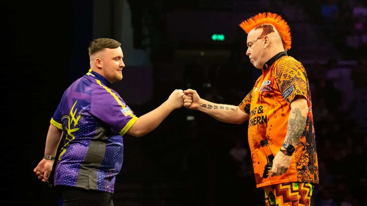 Onderzoek toont aan: leeftijd nauwelijks van invloed op prestaties in darts