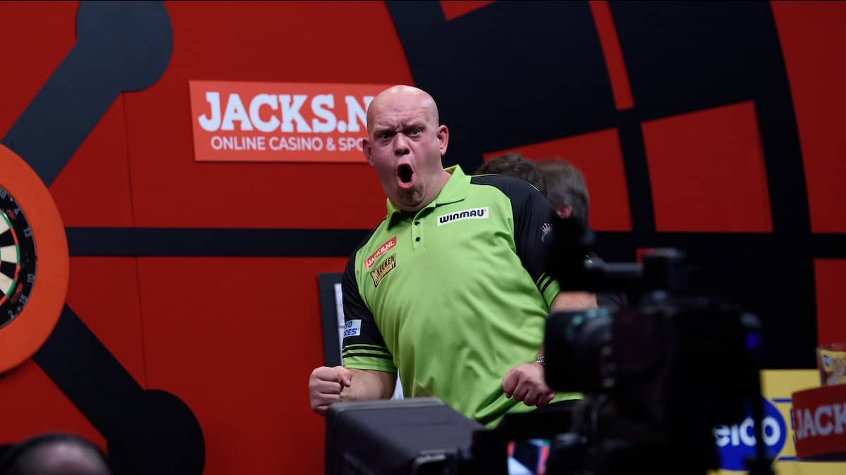 Van Gerwen, Littler en Humphries aanwezig bij World Series of Darts Finals 2024 in Amsterdam