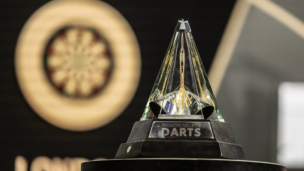 Dit verdient de winnaar van de Flanders Darts Trophy 2024