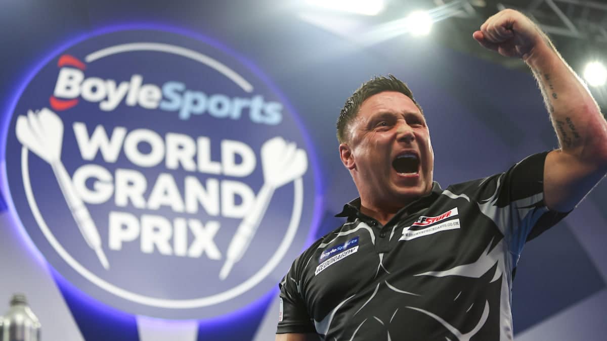 Darts live kijken? Zo volg je het via livestream, of op tv