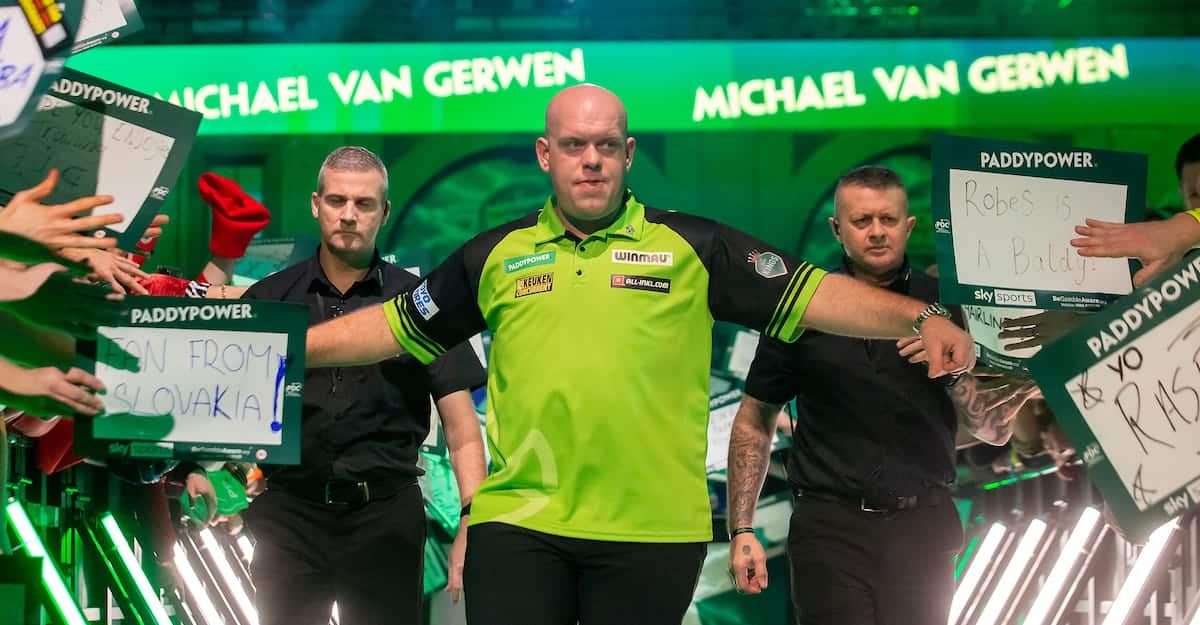 Gratis naar darts kijken: dit zijn de manieren