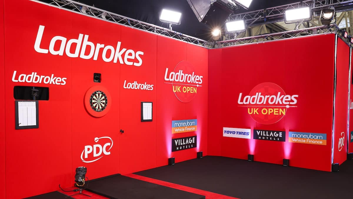 Voorspel winnaar UK Open 2025 voor 50x je inleg!