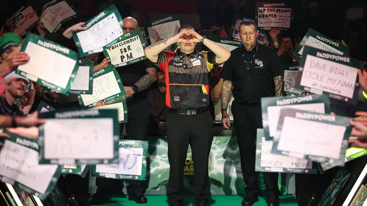 Speelschema Winmau World Masters 2025 op zondag: dit zijn de kwartfinales