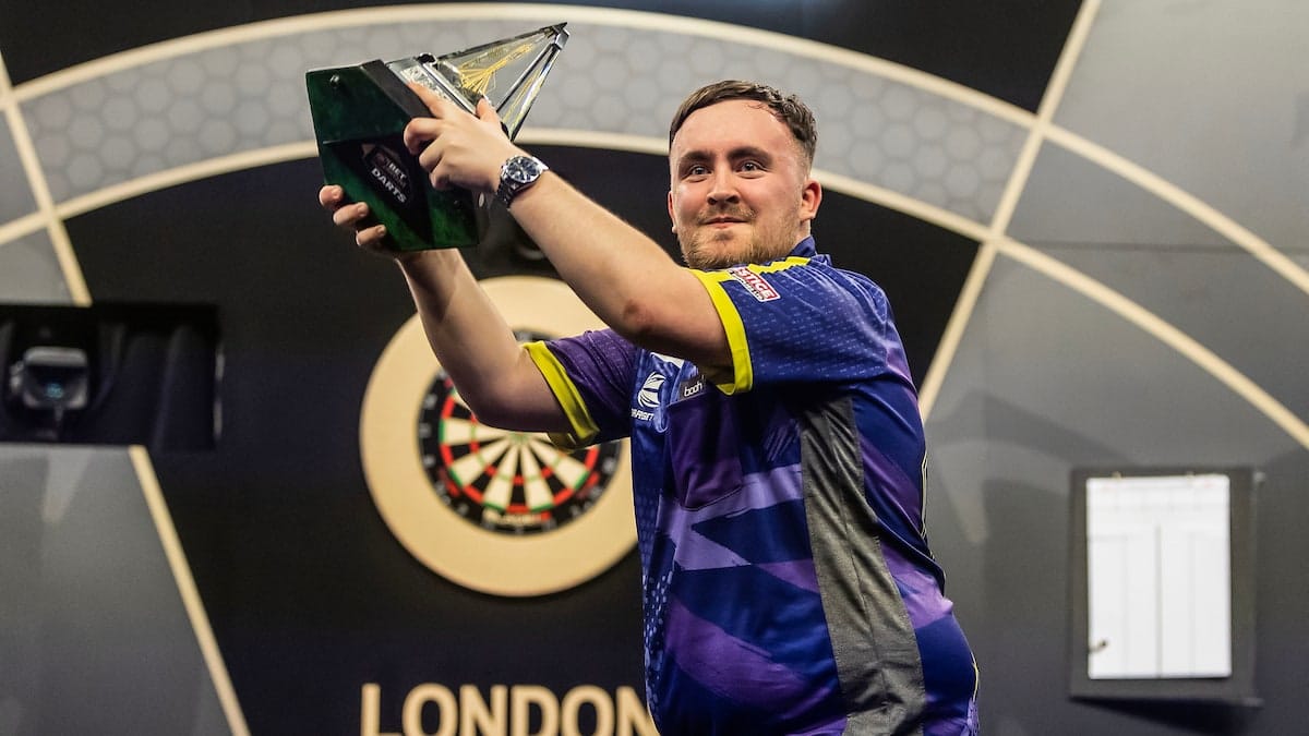 Finaleavond Premier League Darts 2025: bekijk het speelschema