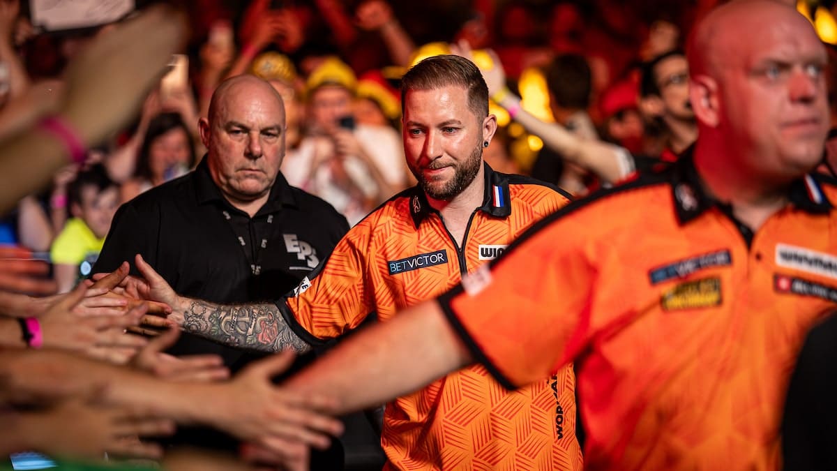 Loting World Cup of Darts 2025: Nederland in groepsfase met Italië