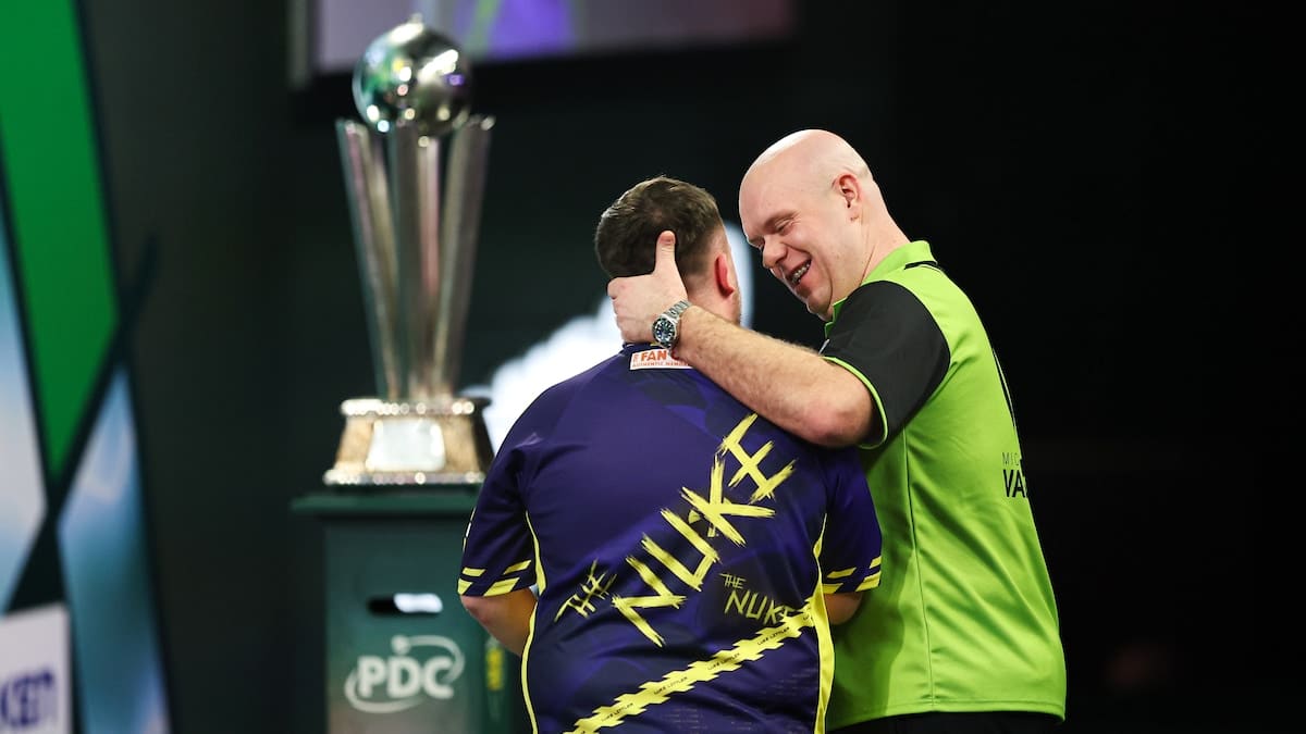 Meer deelnemers dan ooit: dit is de vernieuwde opzet van het WK Darts 2026