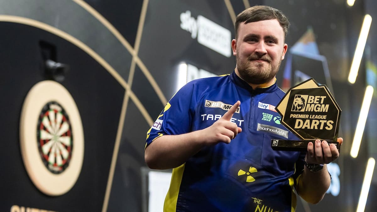 Premier League Darts komt in 2026 naar België: dit is waar en wanneer