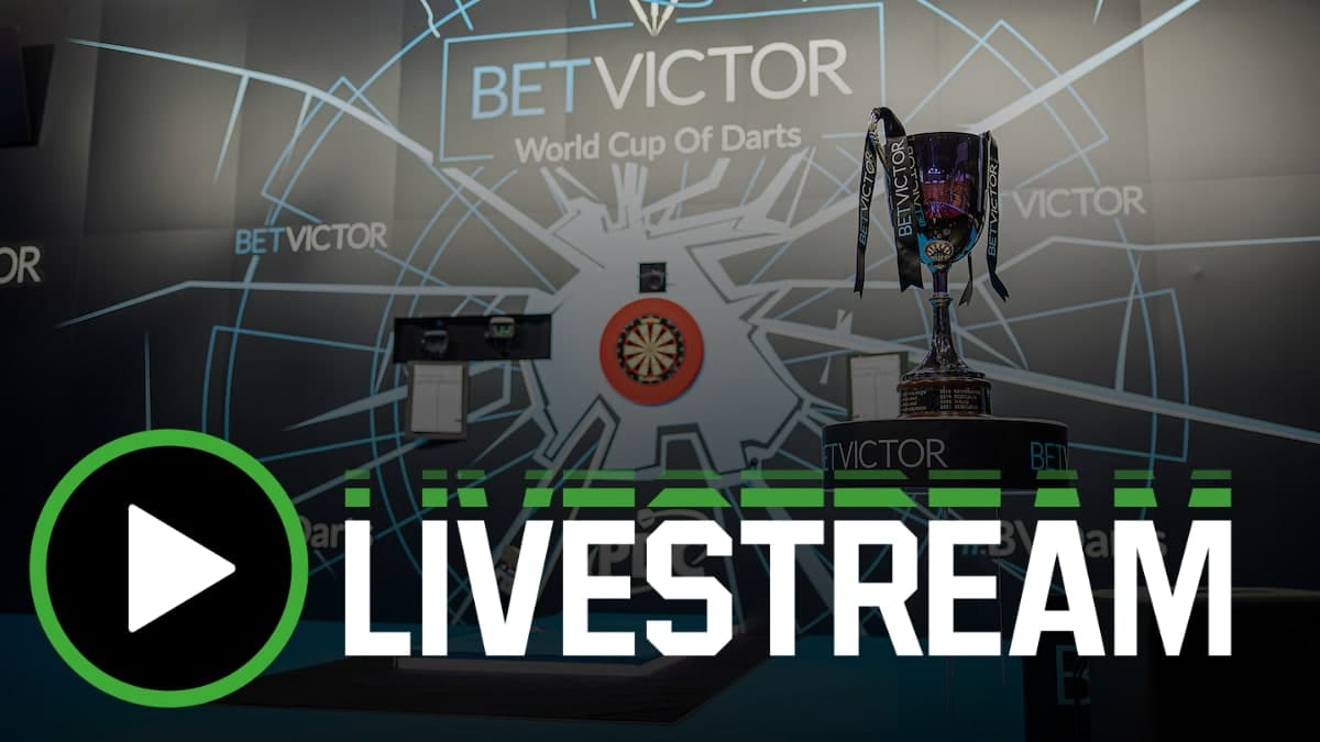 Livestream World Cup of Darts 2025: zo kijk je gratis