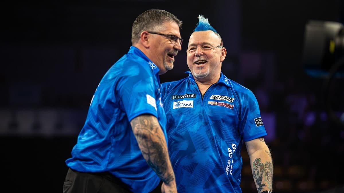 TV-Gids World Cup of Darts 2025: bekijk het uitzendschema