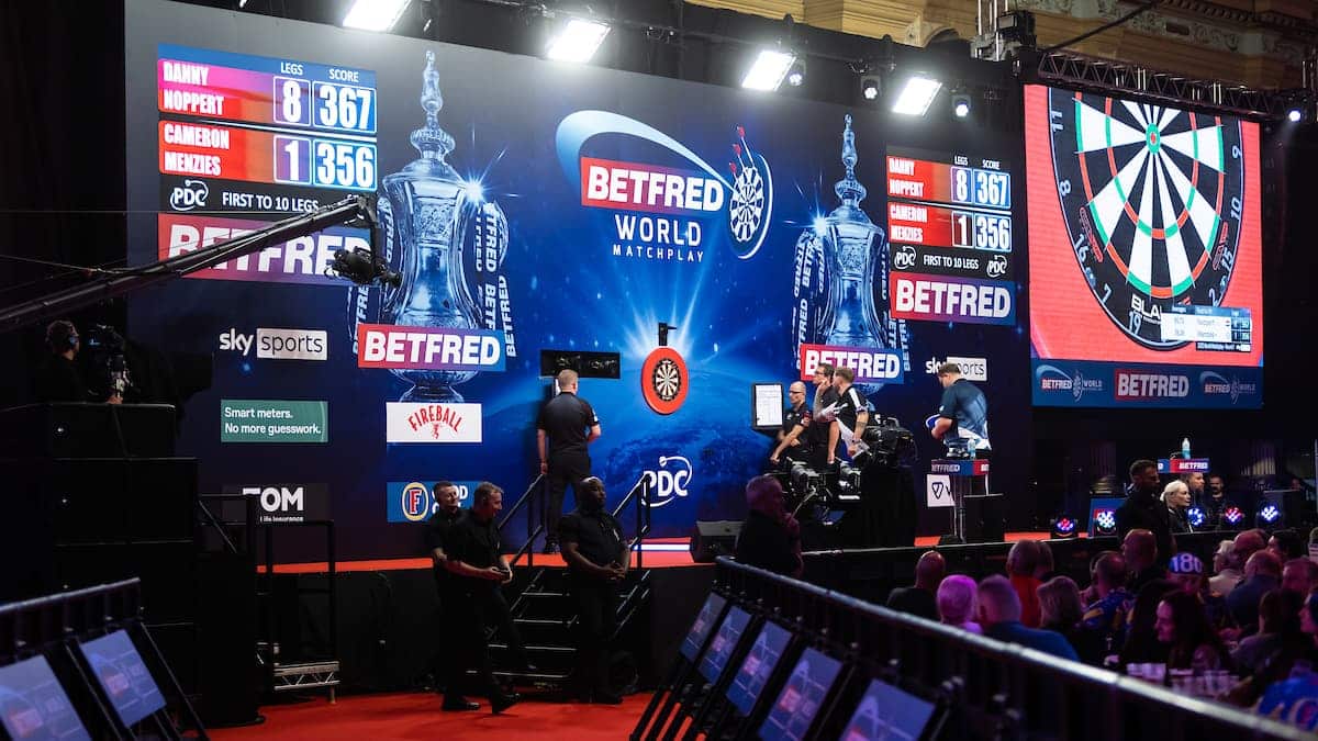 Livestream World Matchplay 2025: zo kijk je gratis