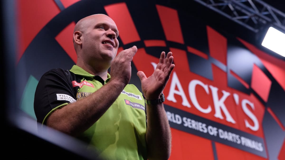 World Series of Darts Finals 2025 gratis kijken: dit zijn je opties