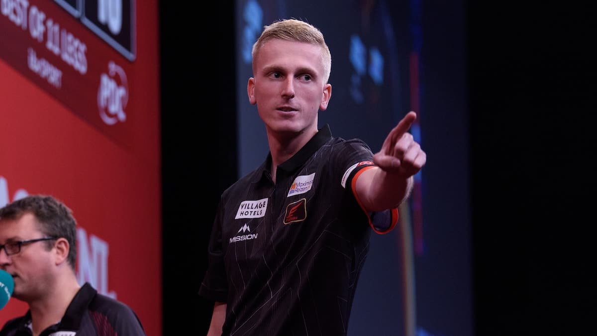 Nederlands succes gaat door: Wessel Nijman wint Players Championship 34