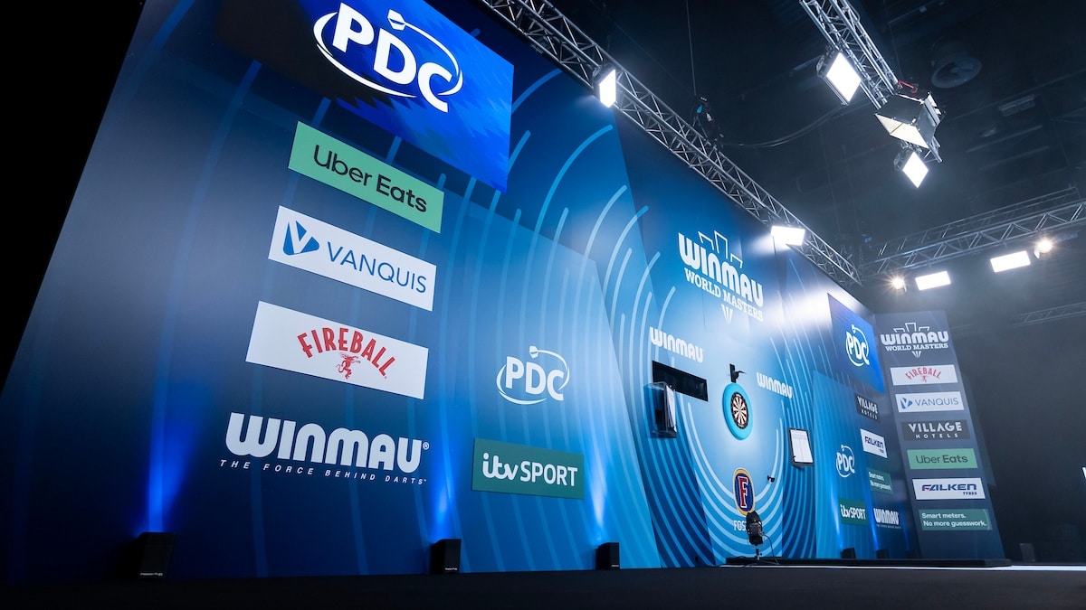 Livestream German Darts Championship 2025: zo kijk je gratis