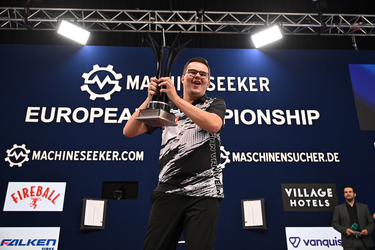 Nog 20 dagen tot het WK Darts 2026: deze  spelers zijn in bloedvorm!