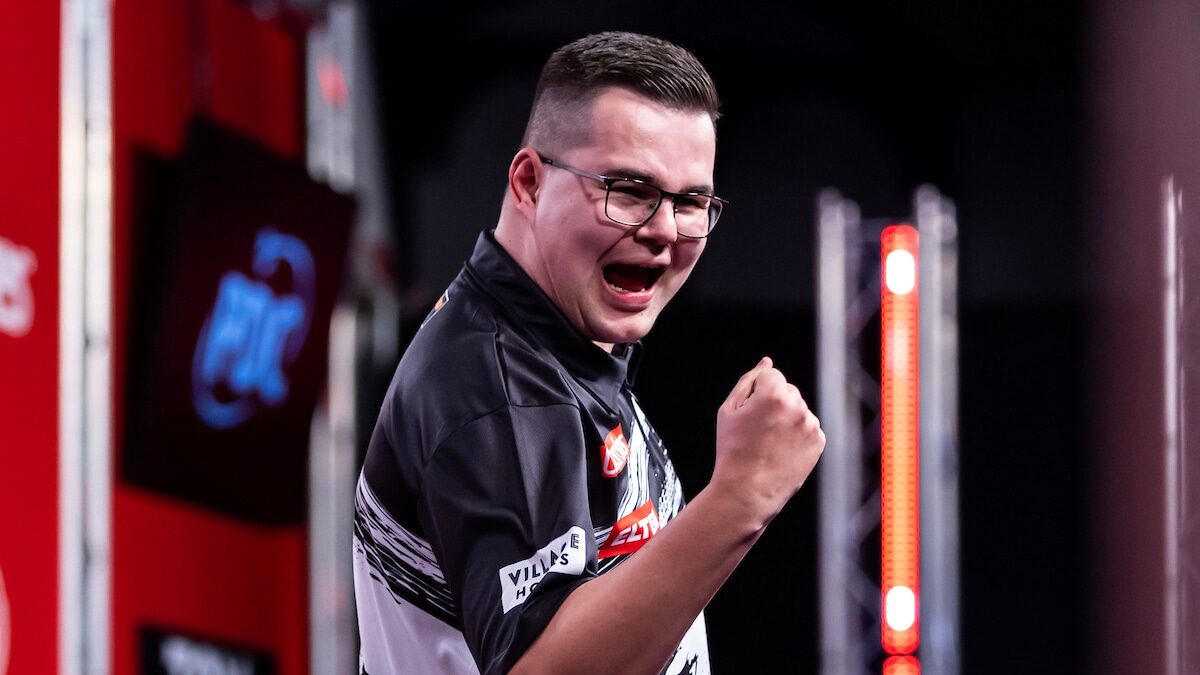 Loting Bahrain Darts Masters 2026: met Van Gerwen, Van Veen en Noppert