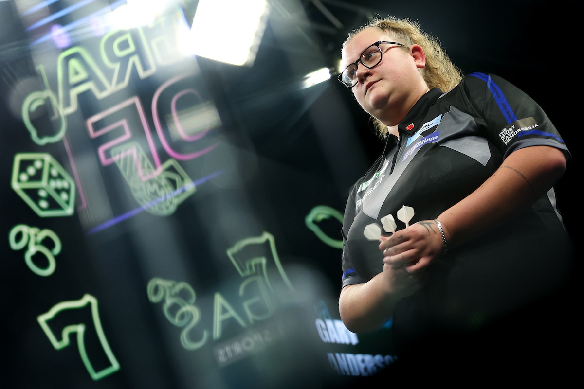 Speelschema WK Darts op vrijdag: met de laatste wedstrijden uit de eerste ronde