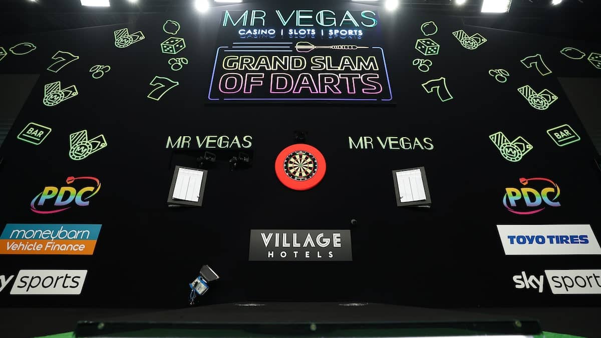 Unieke actie: 50x je inzet bij groepszege van Michael van Gerwen!