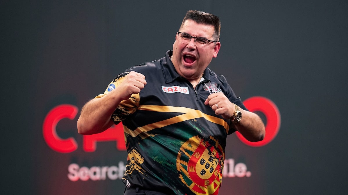 Wie pakken de laatste vijf startbewijzen voor het WK Darts 2026? Volg de ontwikkelingen