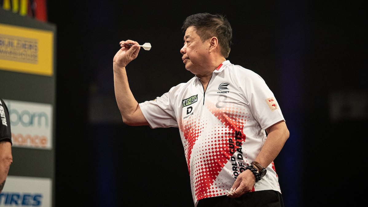 Deze 5 iconische spelers zien we terug op het WK Darts 2026