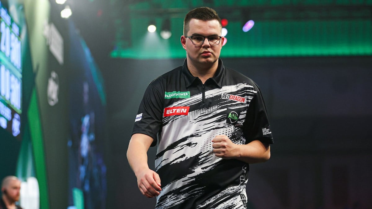 Zóveel prijzengeld hebben de achtste finalisten van het WK Darts 2026 al binnen