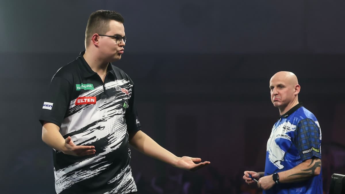 Dit verdienden de overgebleven spelers op het WK Darts 2026 al aan prijzengeld