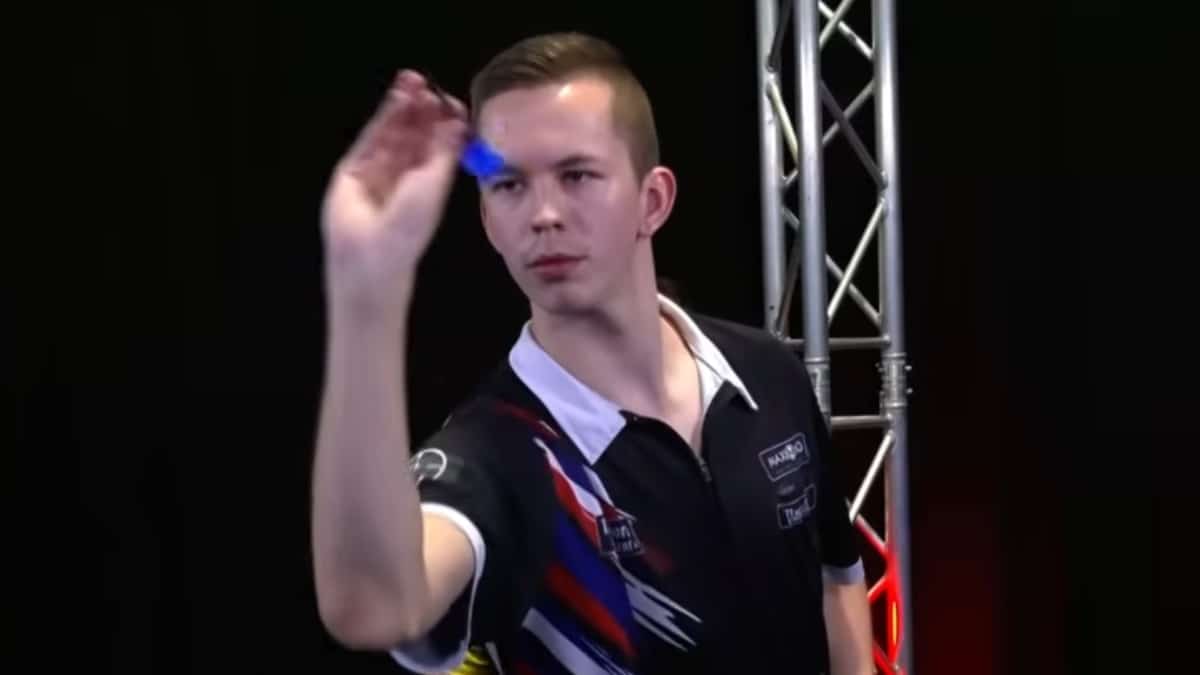 Jamai van den Herik aankomende darts wedstrijden en statistieken