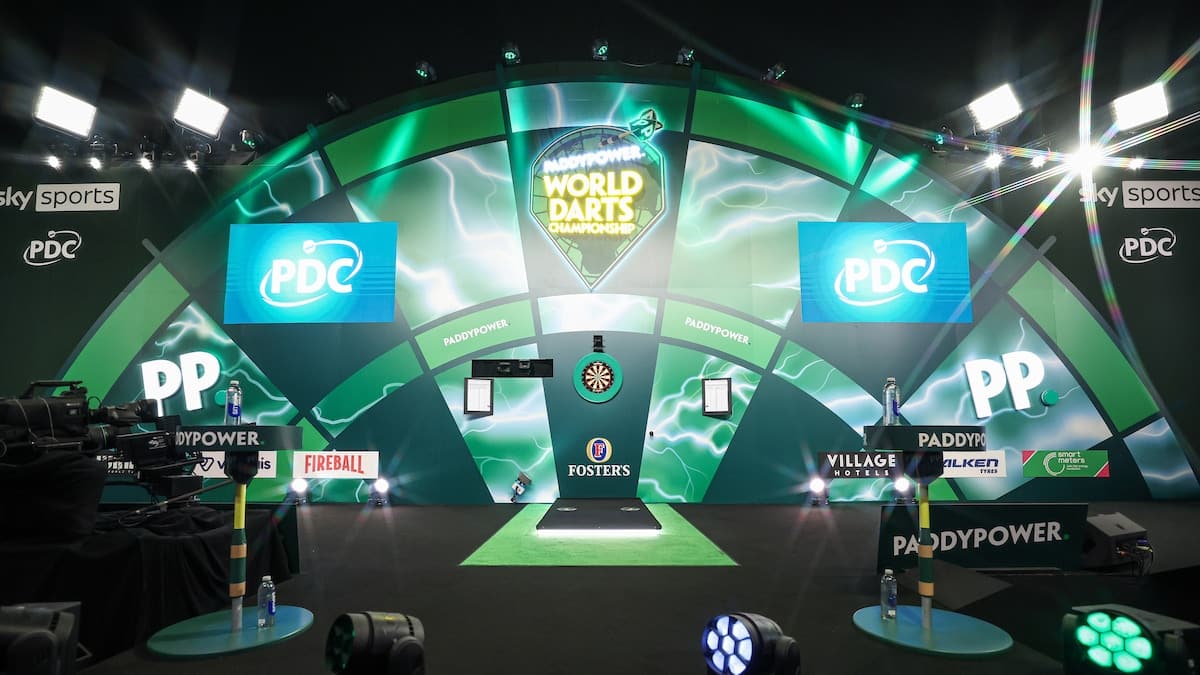 Unieke actie: krijg 50x je inzet als Michael van Gerwen zondag van Arno Merk wint