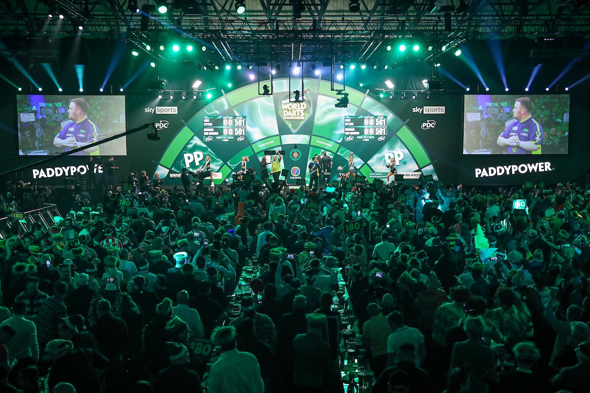 Gratis naar WK Darts 2026 kijken: 3 manieren