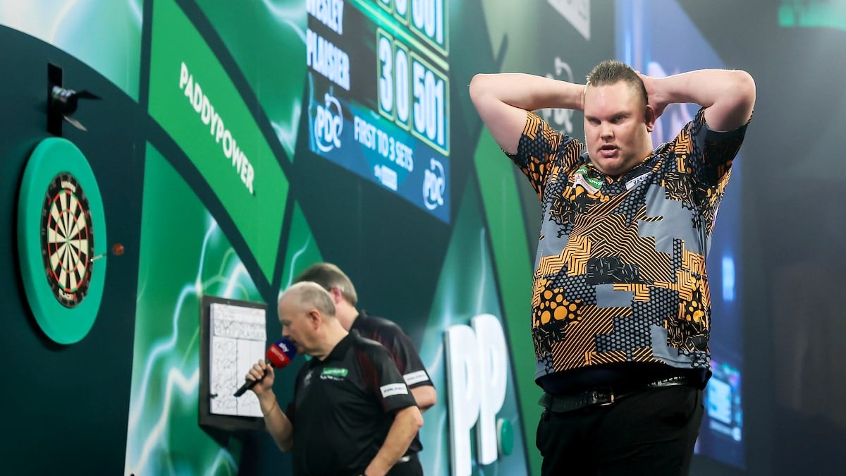 Cashen: megastunt levert Wesley Plaisier flinke som aan prijzengeld op